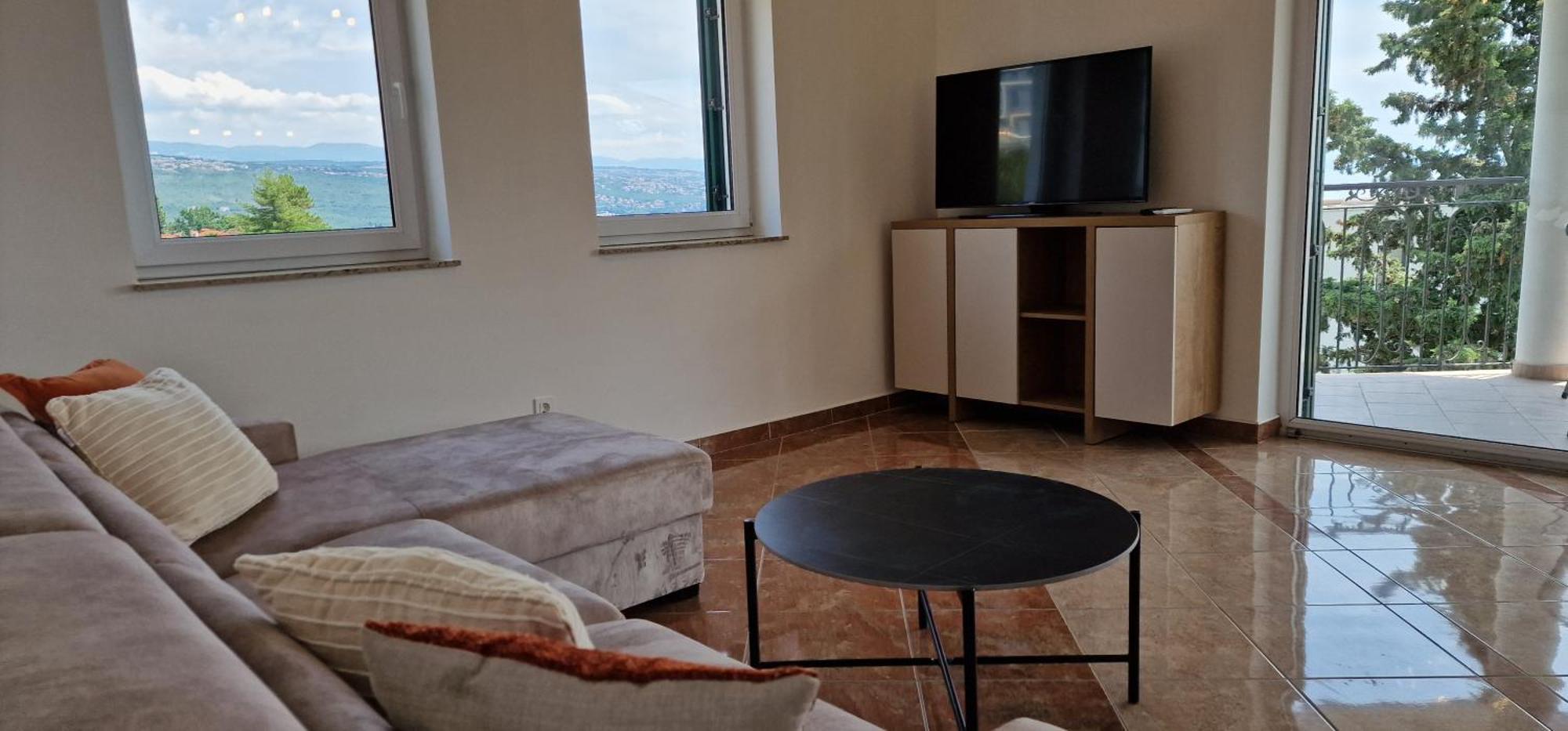 Apartment Villa Maria 10 With Swimming Pool 오파티아 외부 사진